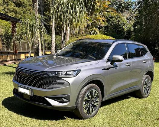 GWM HAVAL H6 1.5 PHEV19 E-TRACTION GWM HAVAL H6 1.5 PHEV19 E-TRACTION